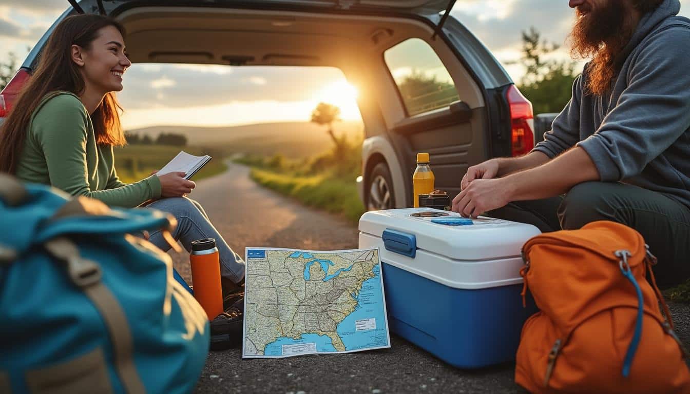 Illustration: Comment bien préparer son road trip en Bretagne pour 3 jours