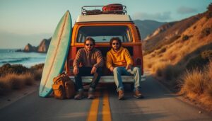 Road trip en Californie 15 jours : itinéraire et conseils clés