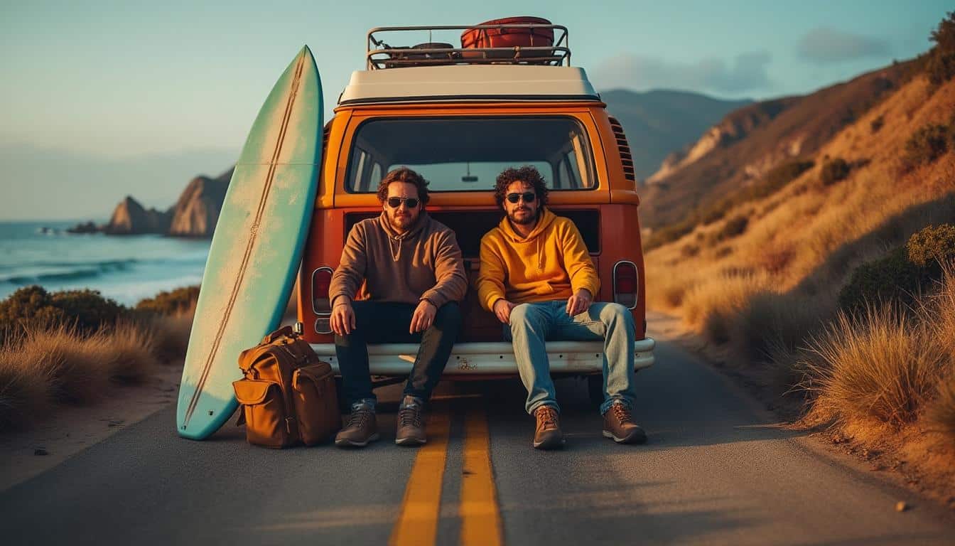Road trip en Californie 15 jours : itinéraire et conseils clés