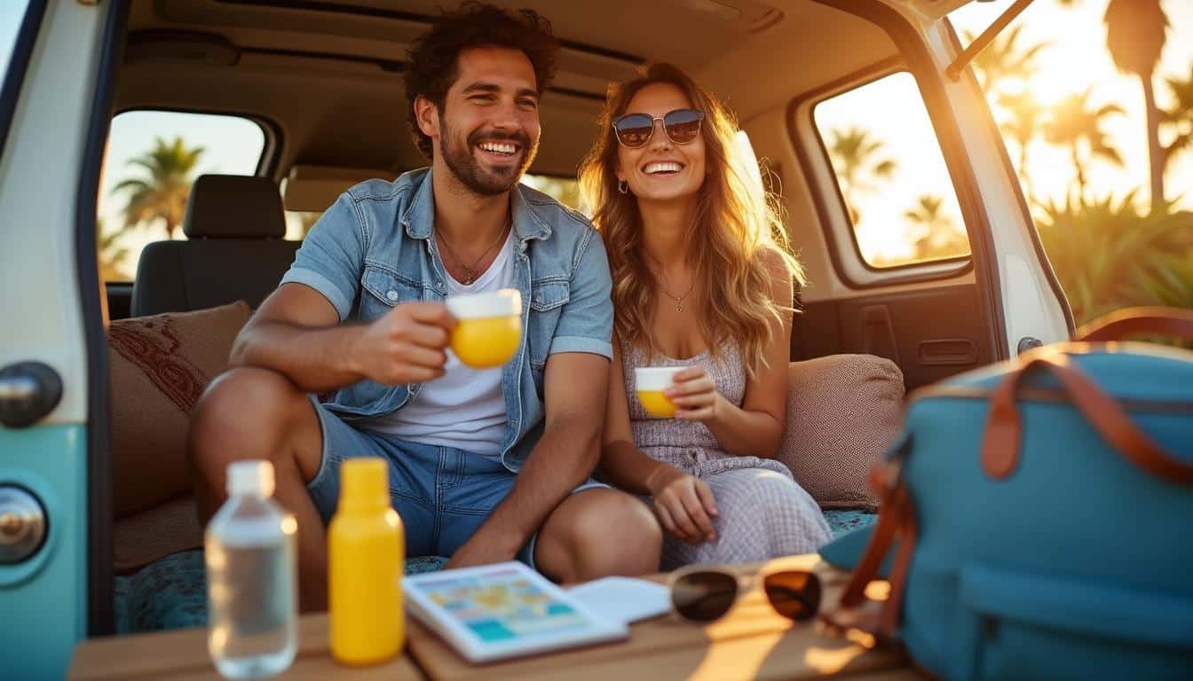 Illustration: Conseils essentiels pour bien préparer son road trip en Floride sur 15 jours
