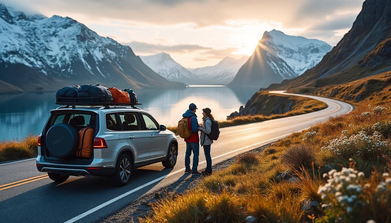 Road trip en Norvège de 10 jours : itinéraire et conseils essentiels