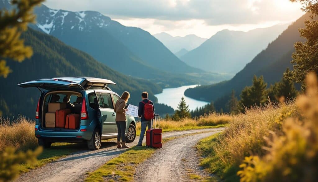 Road trip en Slovénie de 15 jours : itinéraire complet et conseils