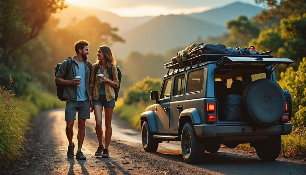 Road trip au Costa Rica de 15 jours : itinéraires et conseils