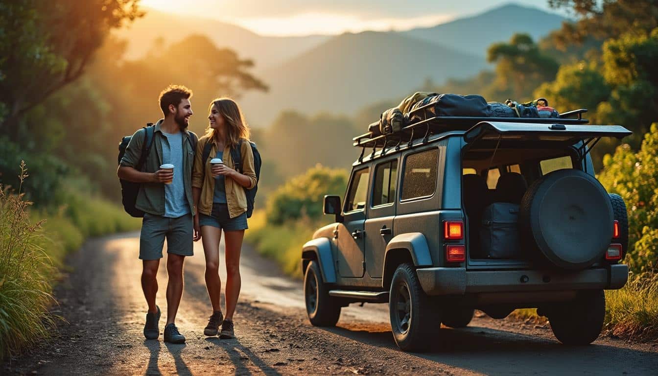 Road trip au Costa Rica de 15 jours : itinéraires et conseils