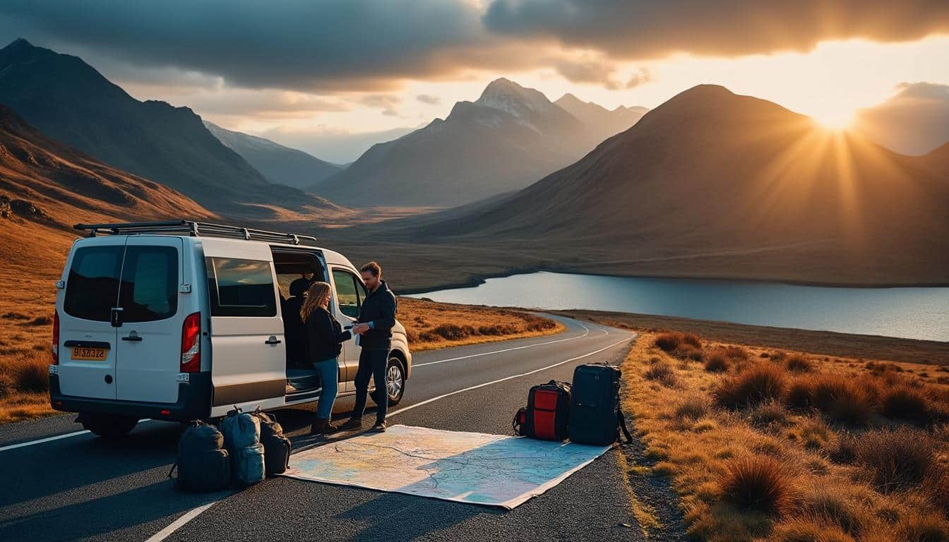 Illustration: Comment organiser un road trip en Écosse sur 10 jours pour en profiter pleinement