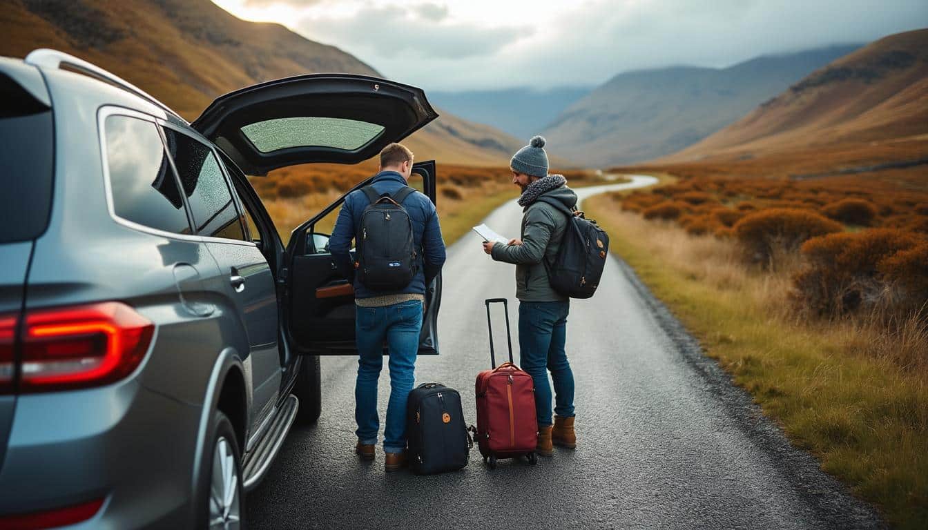 Road trip en Écosse sur 10 jours : itinéraire et conseils pratiques