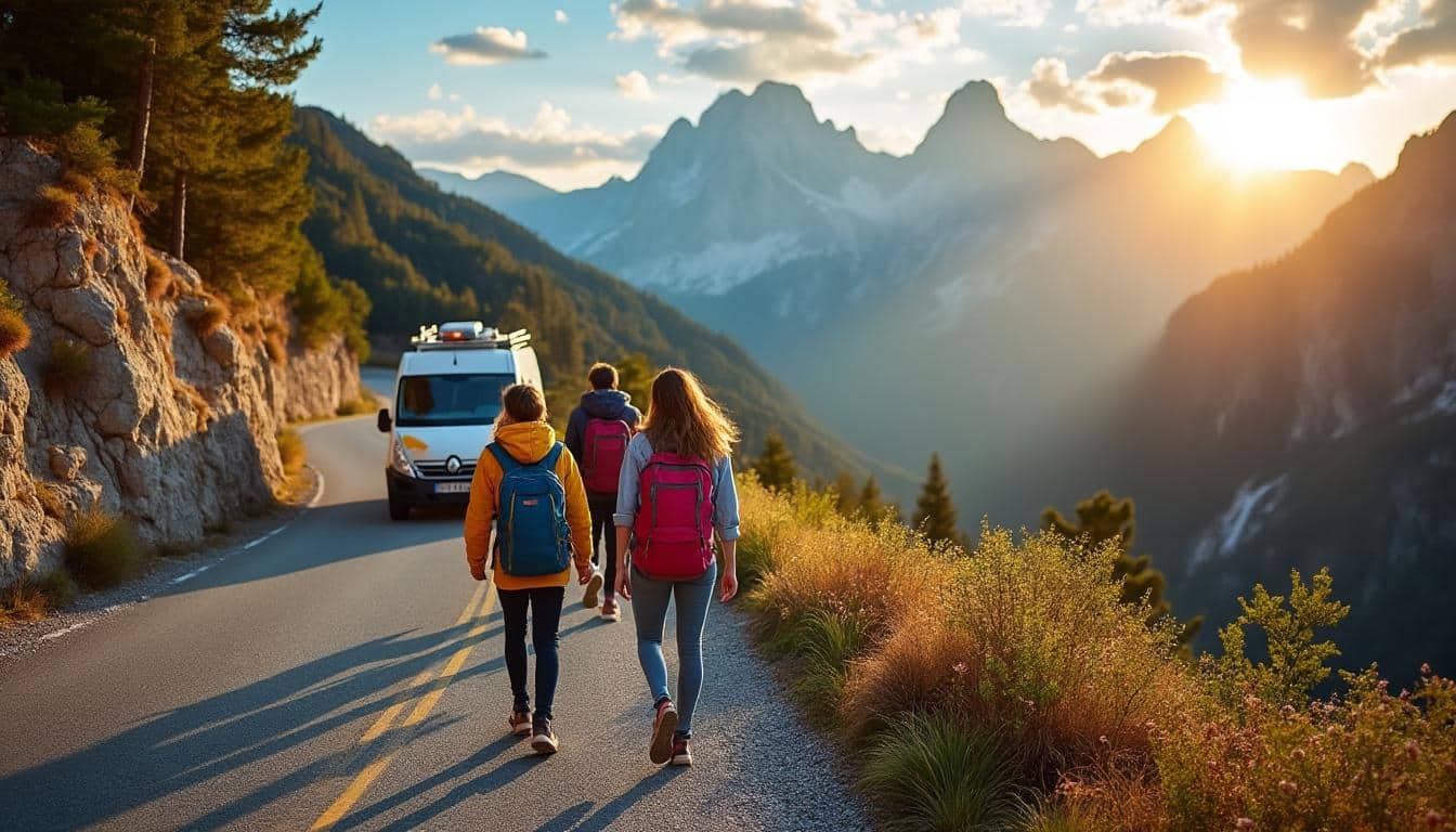 Illustration: Explorer les richesses naturelles des Pyrénées en 3 jours d’aventure