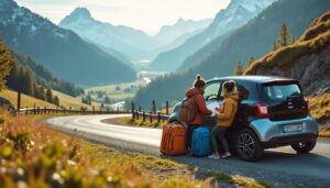Road trip en Suisse de 4 jours : itinéraire et conseils pratiques