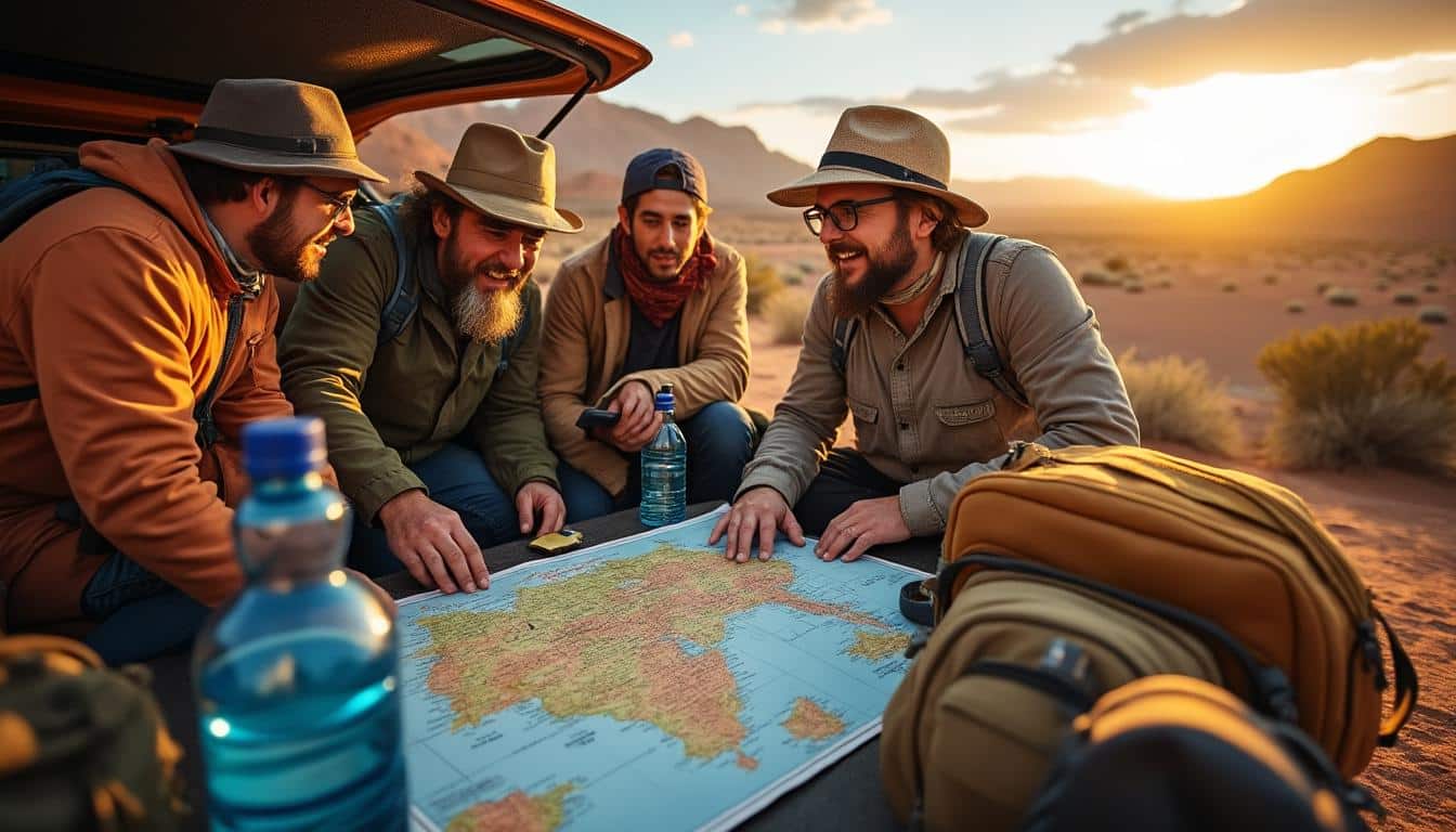 Illustration: Comment bien choisir son circuit pour découvrir le Maroc