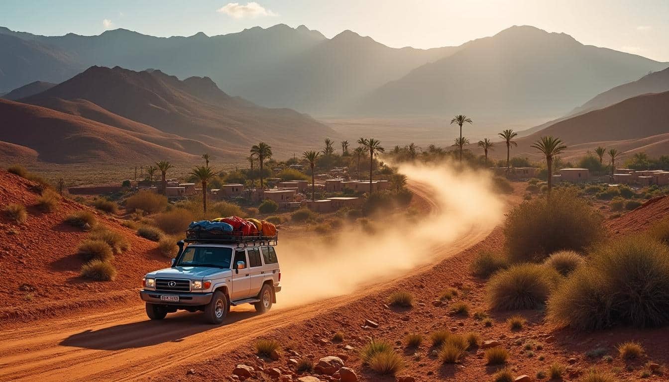 Voyage au Maroc en circuit : itinéraires et conseils incontournables