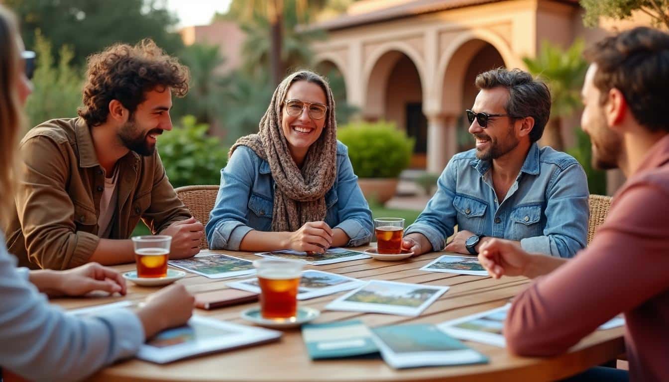 Illustration: Comment choisir le type de voyage organisé au Maroc qui vous convient