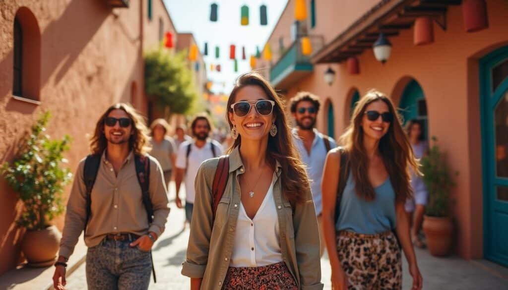 Voyage organisé dans le Maroc : conseils pour un séjour inoubliable