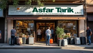 Agence Asfar Tarik - Panorama Voyages & Colis Maroc : Service complet fiable