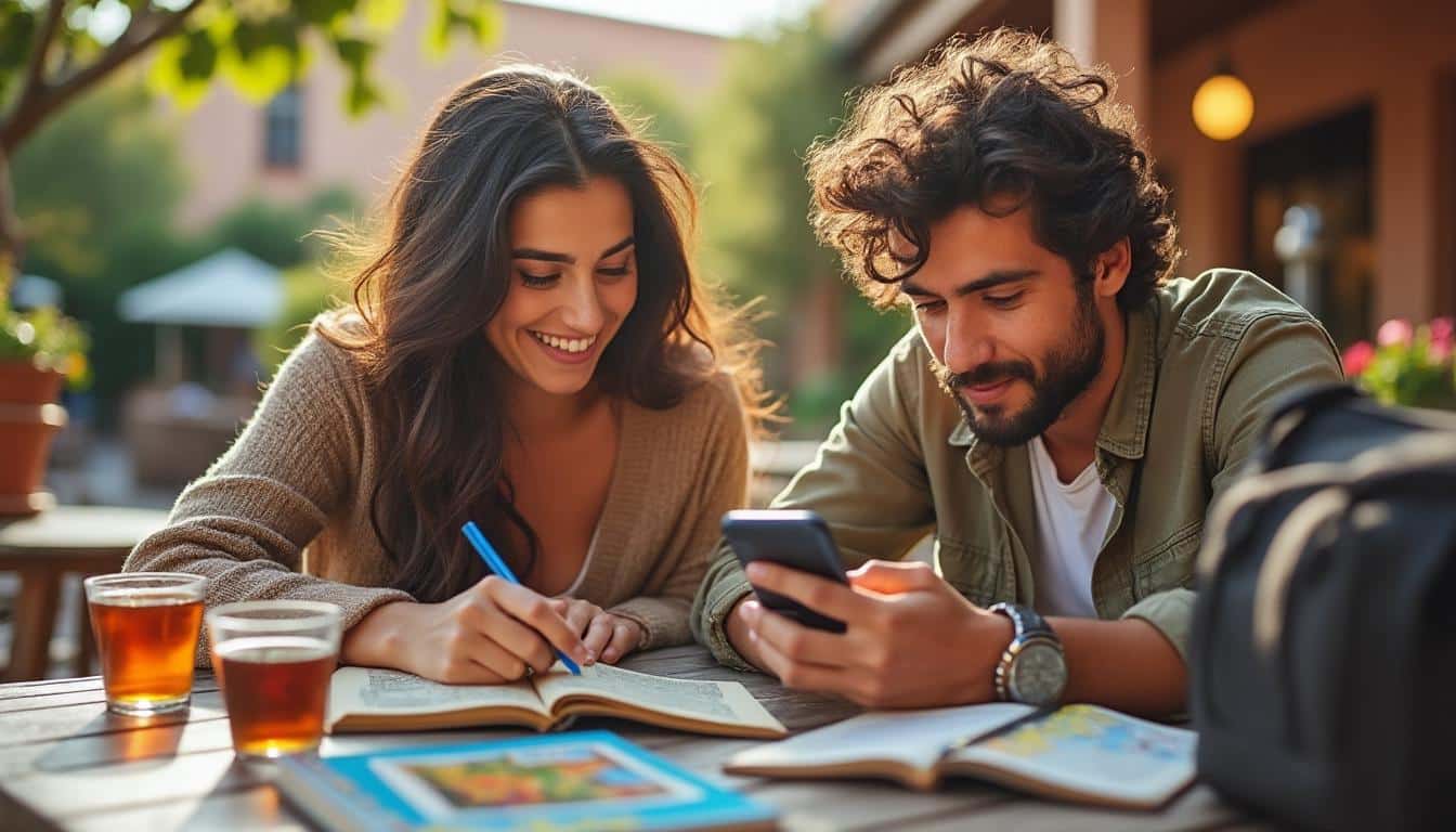 Illustration: Comment bien préparer son séjour au Maroc grâce aux conseils d’un forum voyage