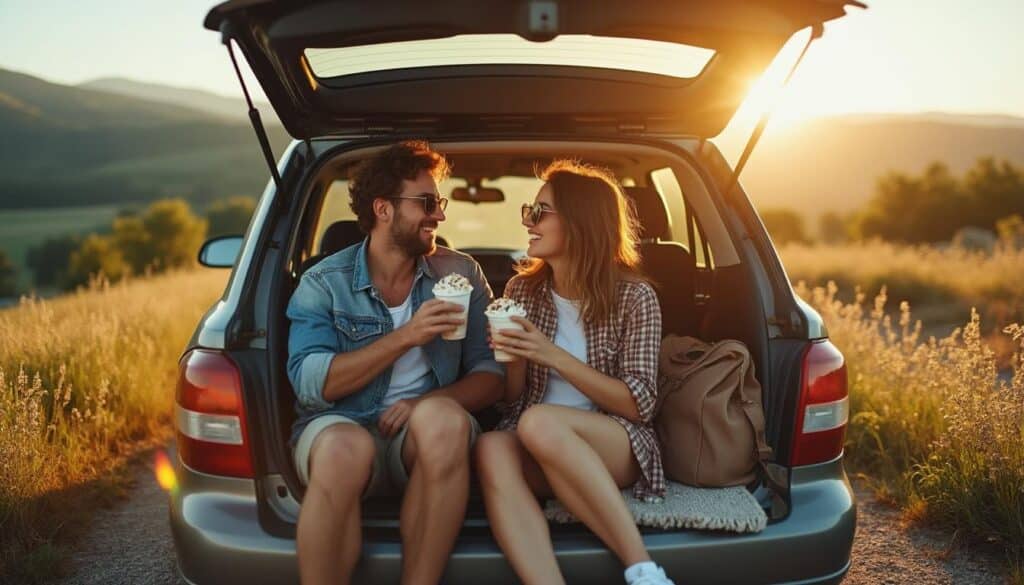 Road trip de 3 jours : itinéraires et conseils pour réussir