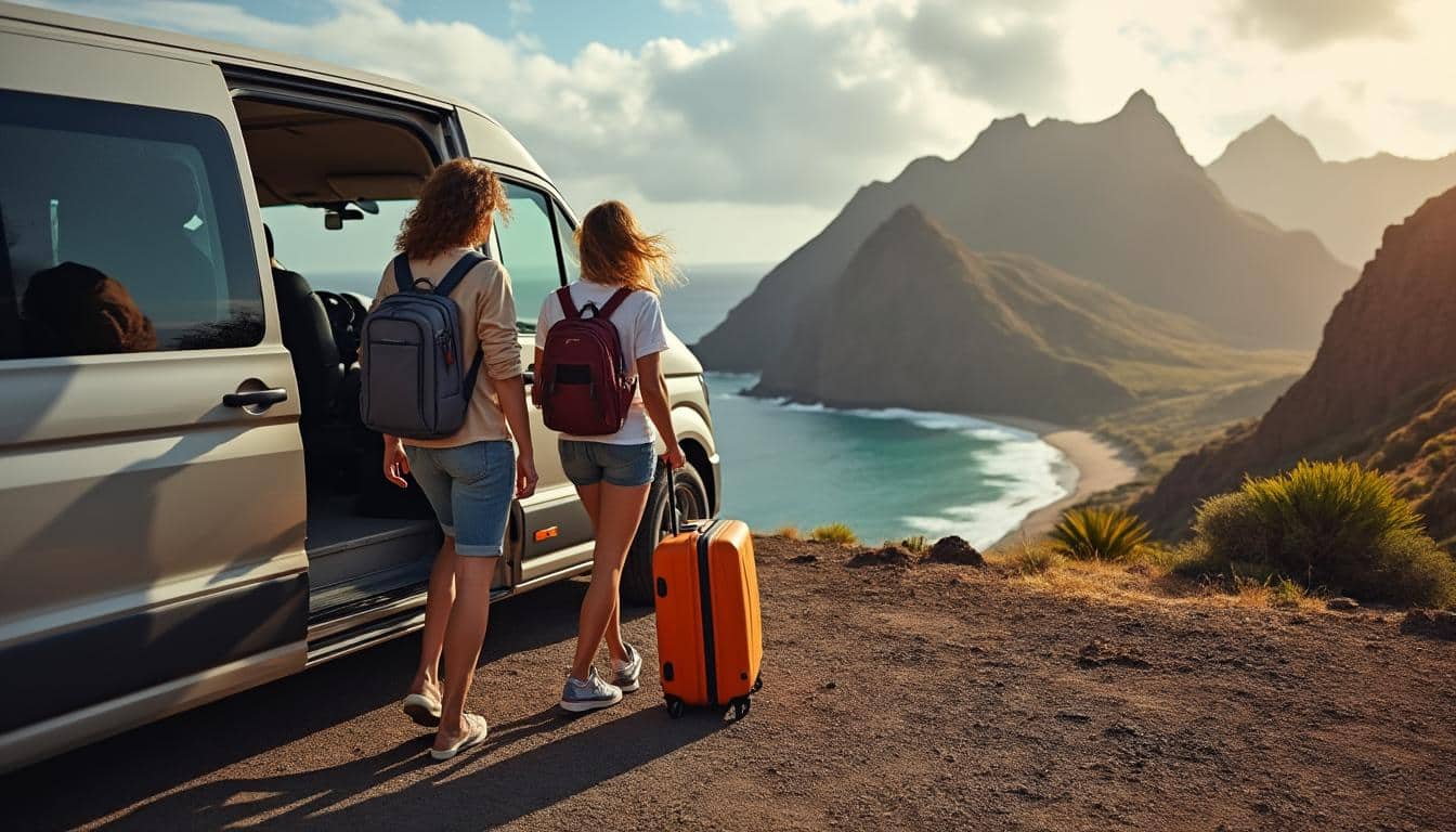 Illustration: Pourquoi opter pour un road trip de deux semaines dans l’archipel des Canaries pour découvrir des paysages d’exception ?
