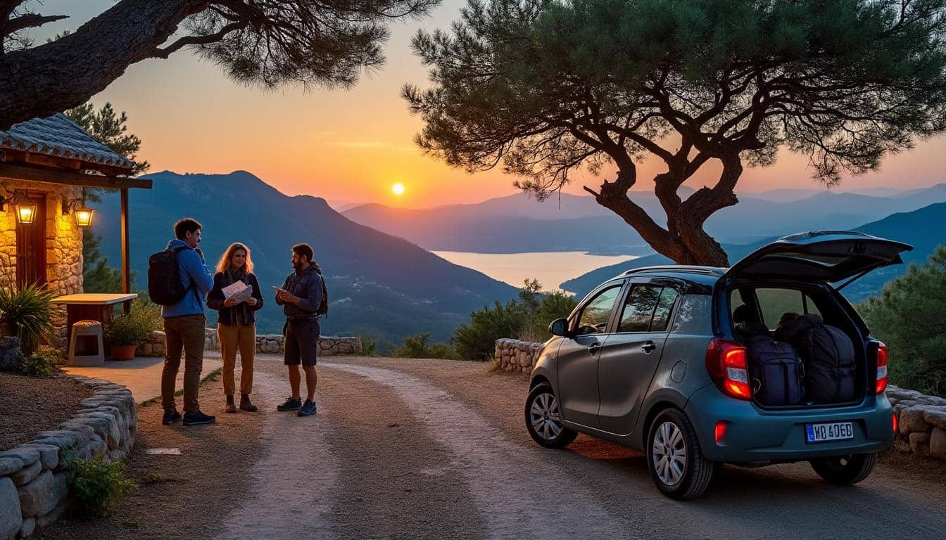 Illustration: Pourquoi opter pour un road trip de deux semaines en Crète pour explorer l’île en profondeur ?
