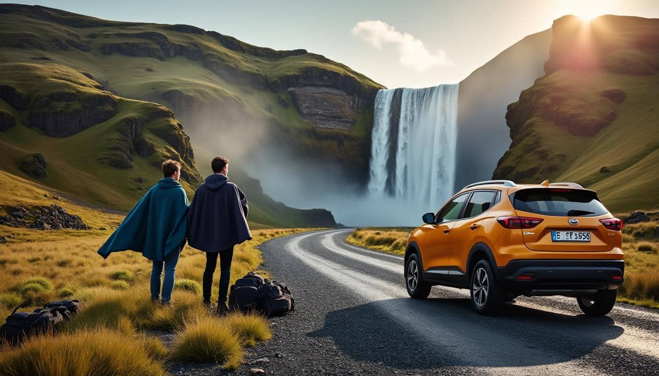 Road trip en Islande de 4 jours : itinéraire et conseils essentiels