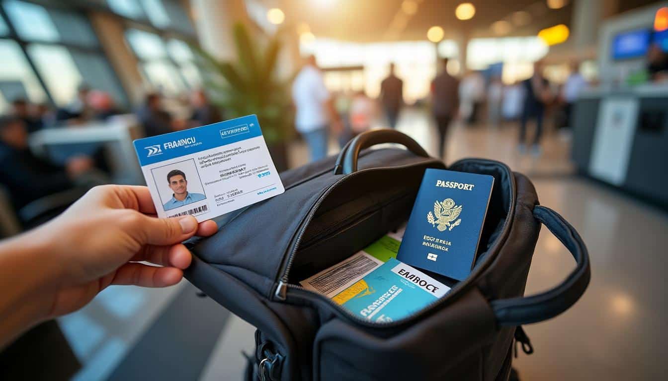 Illustration: Quels sont les documents indispensables pour un voyage au Maroc ?