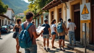Cap Vert tourisme danger : conseils pour un voyage sûr et réussi