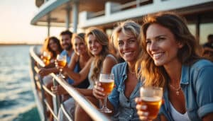 Croisière pour célibataire de 50 ans : rencontres et détente garanties