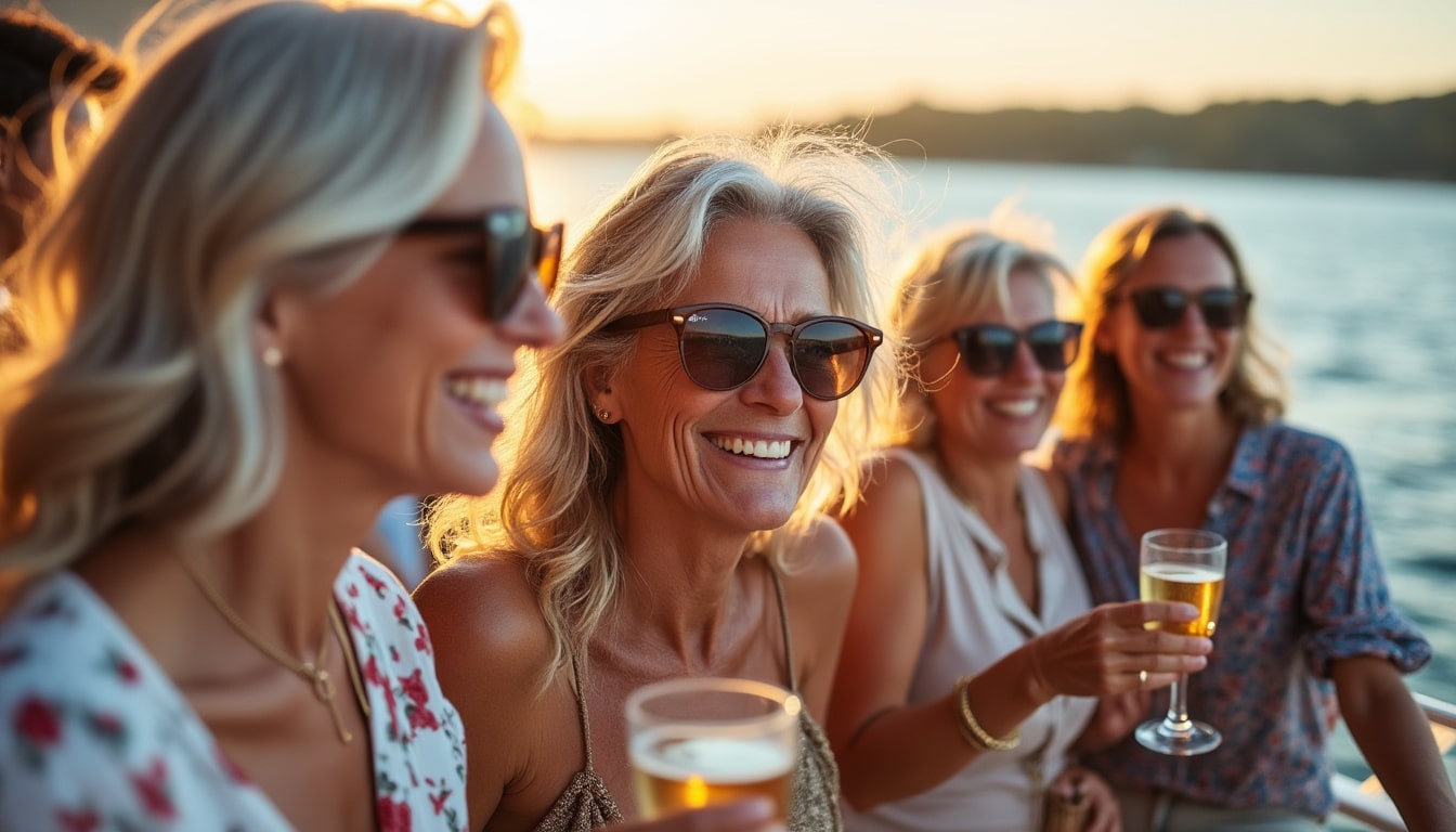 Croisière pour célibataire de 60 ans : voyage convivial et sur-mesure