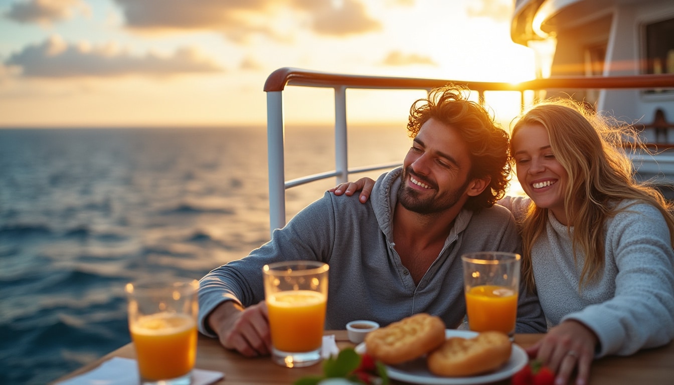 Croisiéristes : définition et guide complet du voyage en mer
