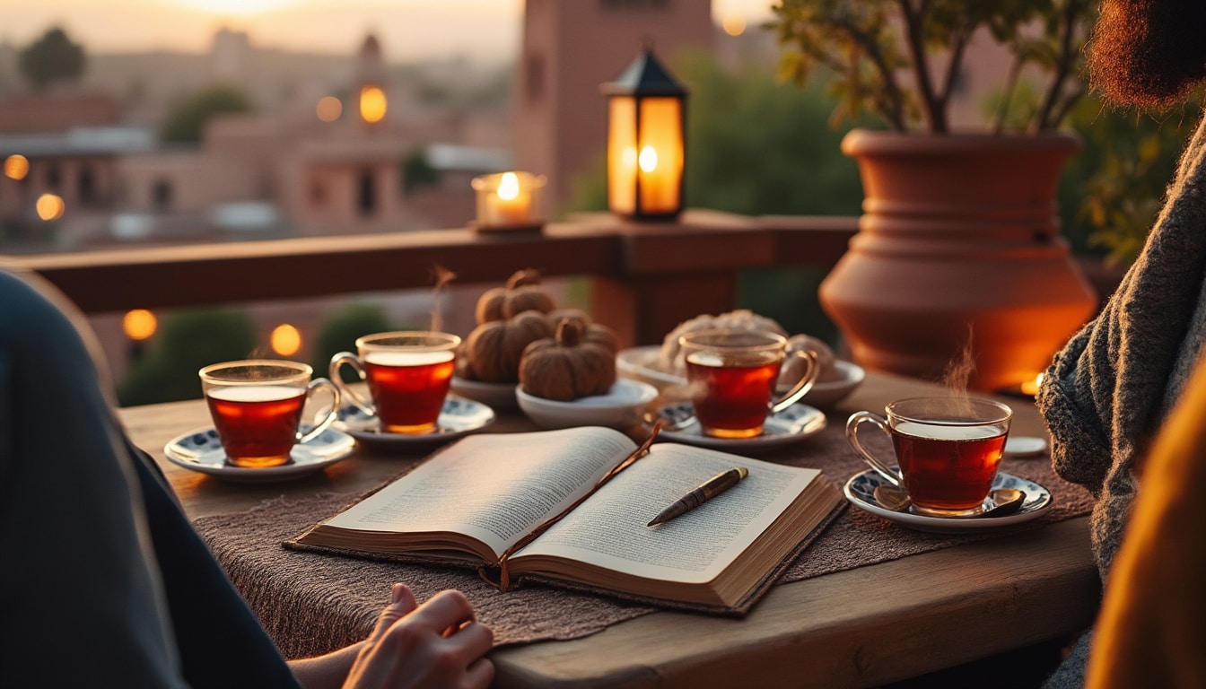 Maroc : blog de voyage pour préparer un itinéraire inoubliable