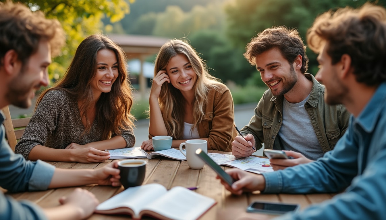 Organiser un voyage : guide complet pour réussir votre escapade