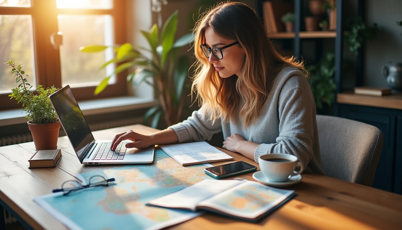 Illustration: Comprendre les grandes étapes pour bien organiser un voyage