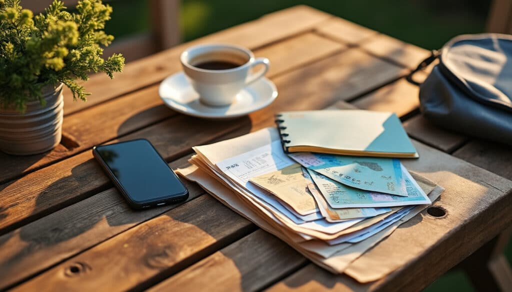 Organiser le voyage parfait : guide complet pour bien préparer