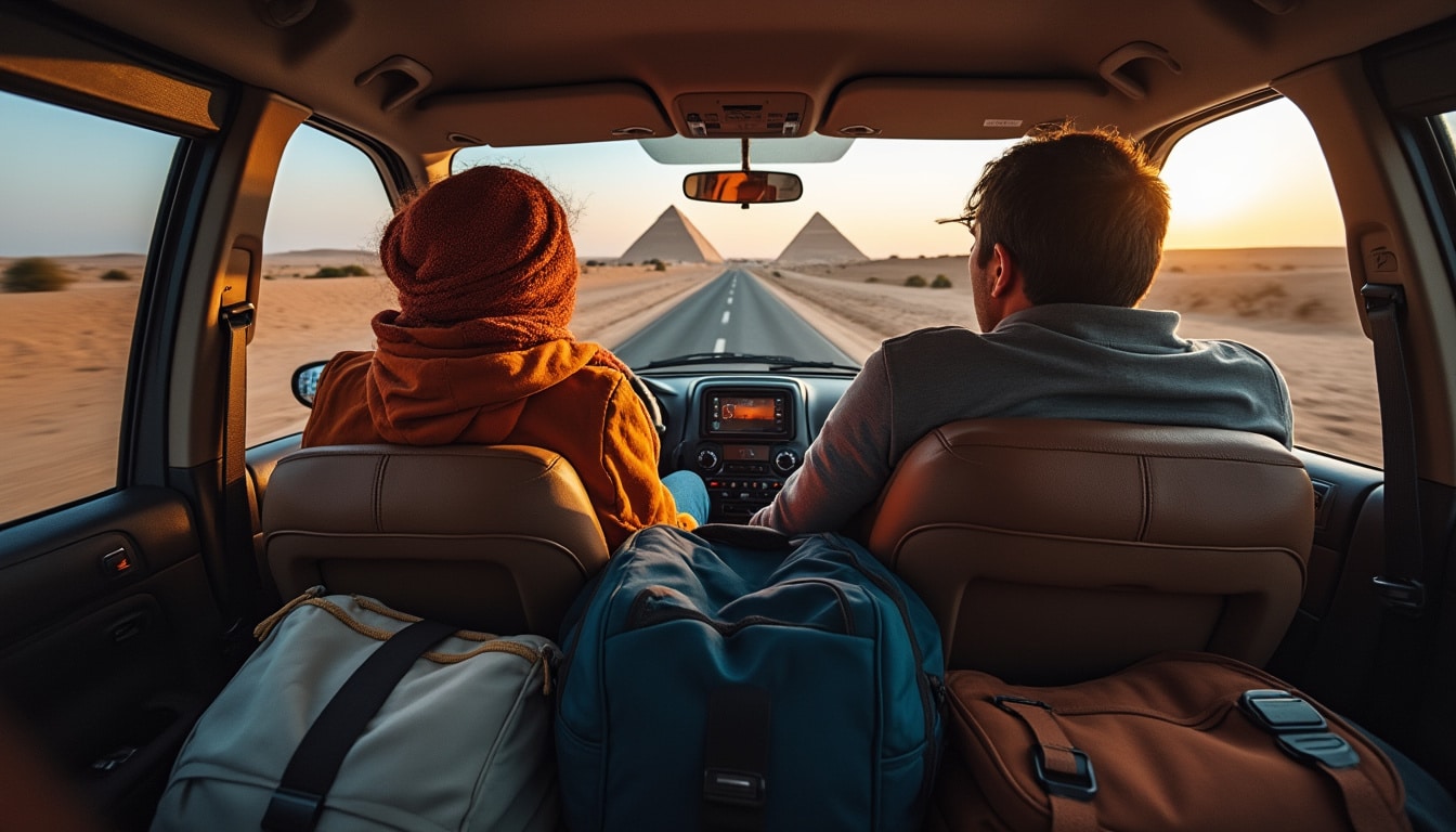 Illustration: Pourquoi choisir un road trip en Égypte sur 10 jours pour découvrir ce pays fascinant ?