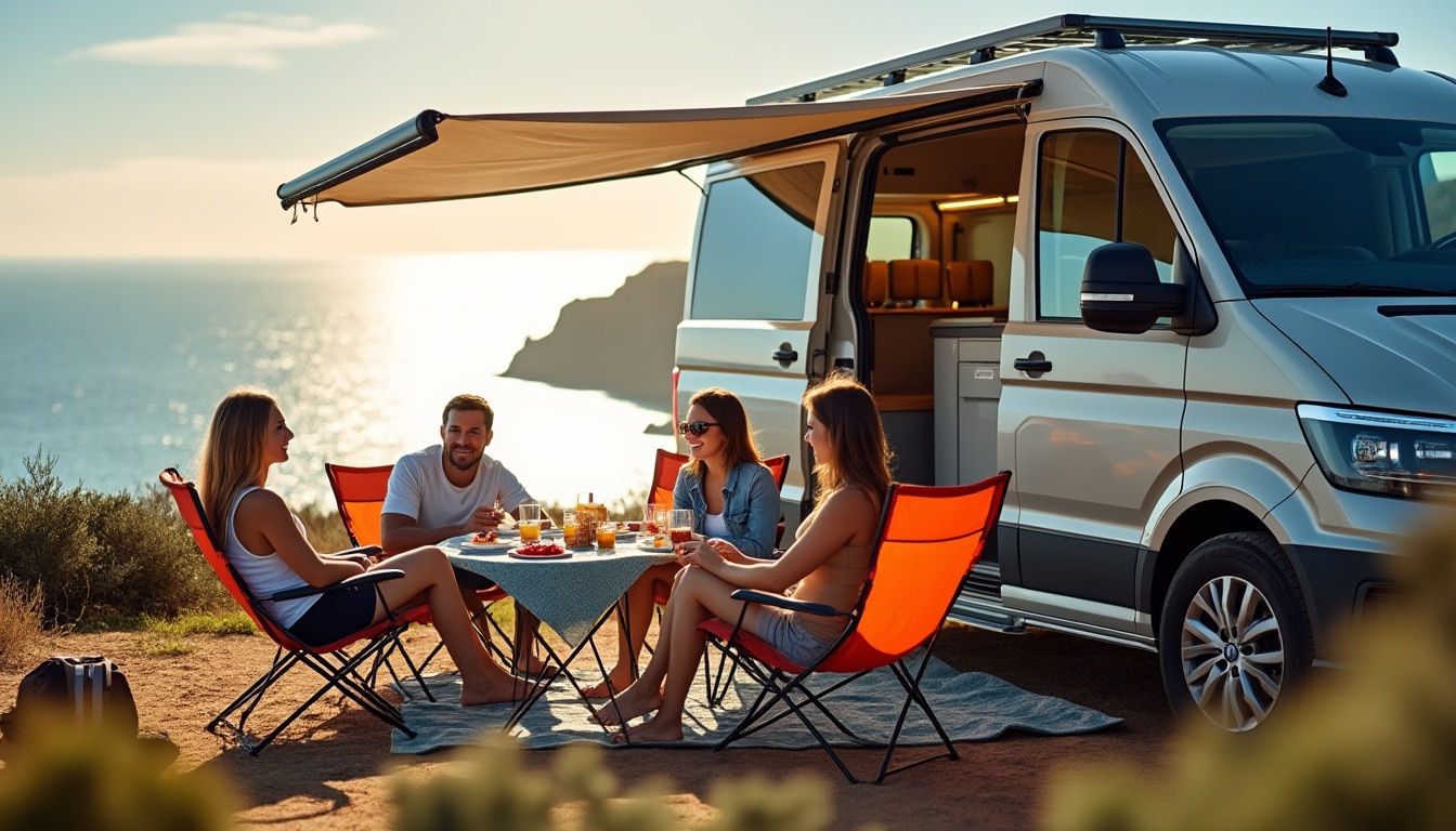 Illustration: Pourquoi opter pour un road trip en van au Portugal sur 10 jours ?