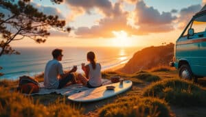 Road trip en van au Portugal sur 10 jours : itinéraire et conseils