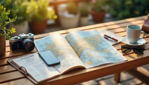 Organiser son voyage : le guide complet pour partir serein