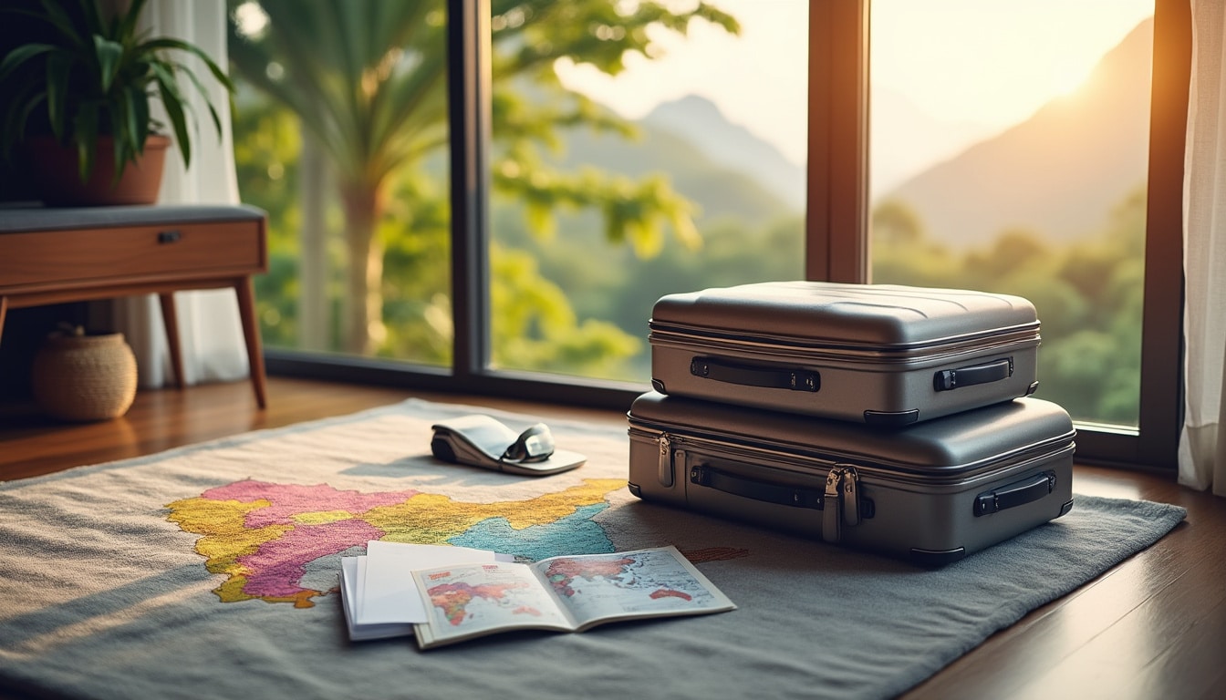 Illustration - Préparer son voyage pour découvrir l’Asie autrement