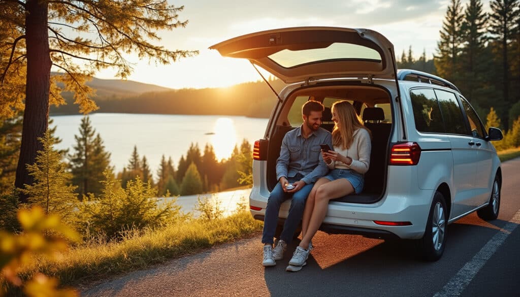 Road trip en Suède : itinéraires, conseils et découvertes uniques