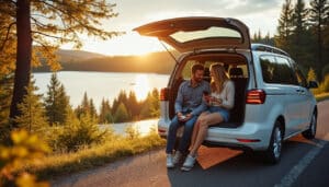 Road trip en Suède : itinéraires, conseils et découvertes uniques