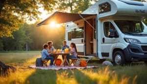 Voyage organisé en camping car : confort, sécurité et découvertes