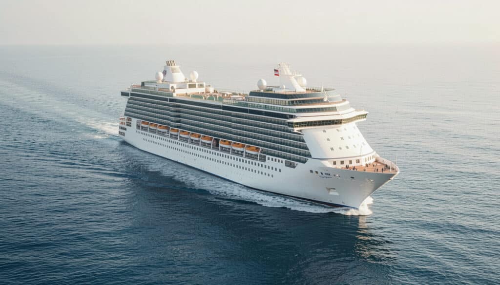 Définition d’une croisière maritime et son principe