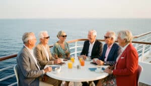 Croisières pour seniors célibataires en 2026