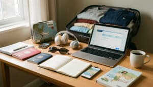 Comment bien organiser son voyage sans se tromper