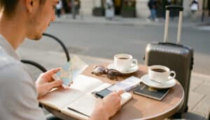 Organiser un voyage sans stress, étape par étape