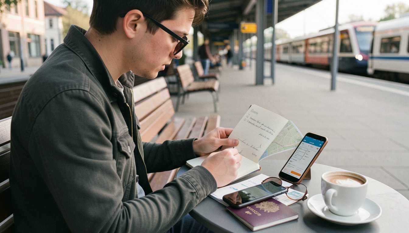 Comment organiser un voyage sans stress, étape par étape