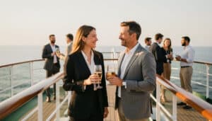 Croisière en solo ou entre célibataires : bien choisir