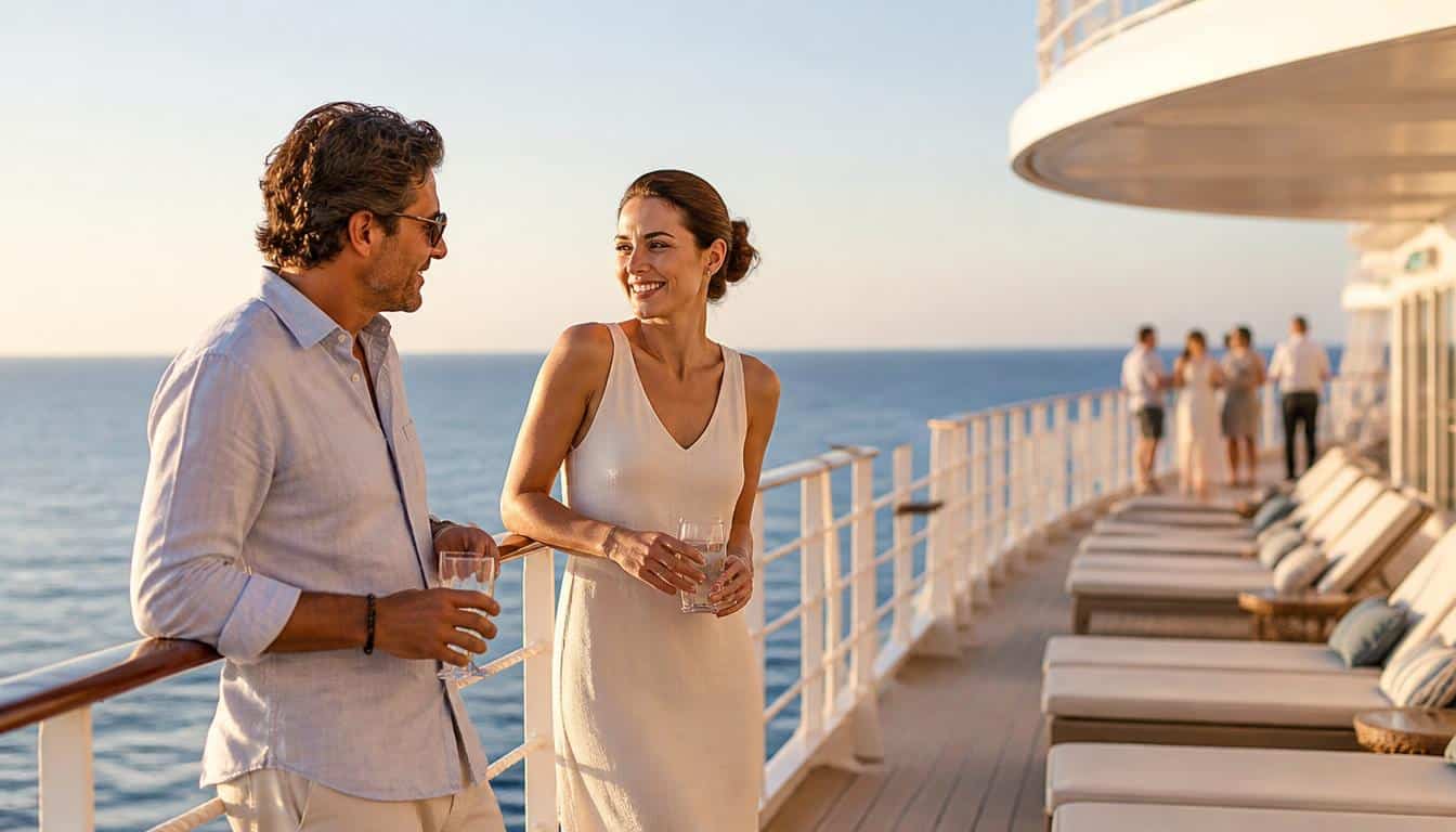 Croisière pour célibataire : comment bien choisir