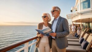 Comment choisir une croisière adaptée aux seniors
