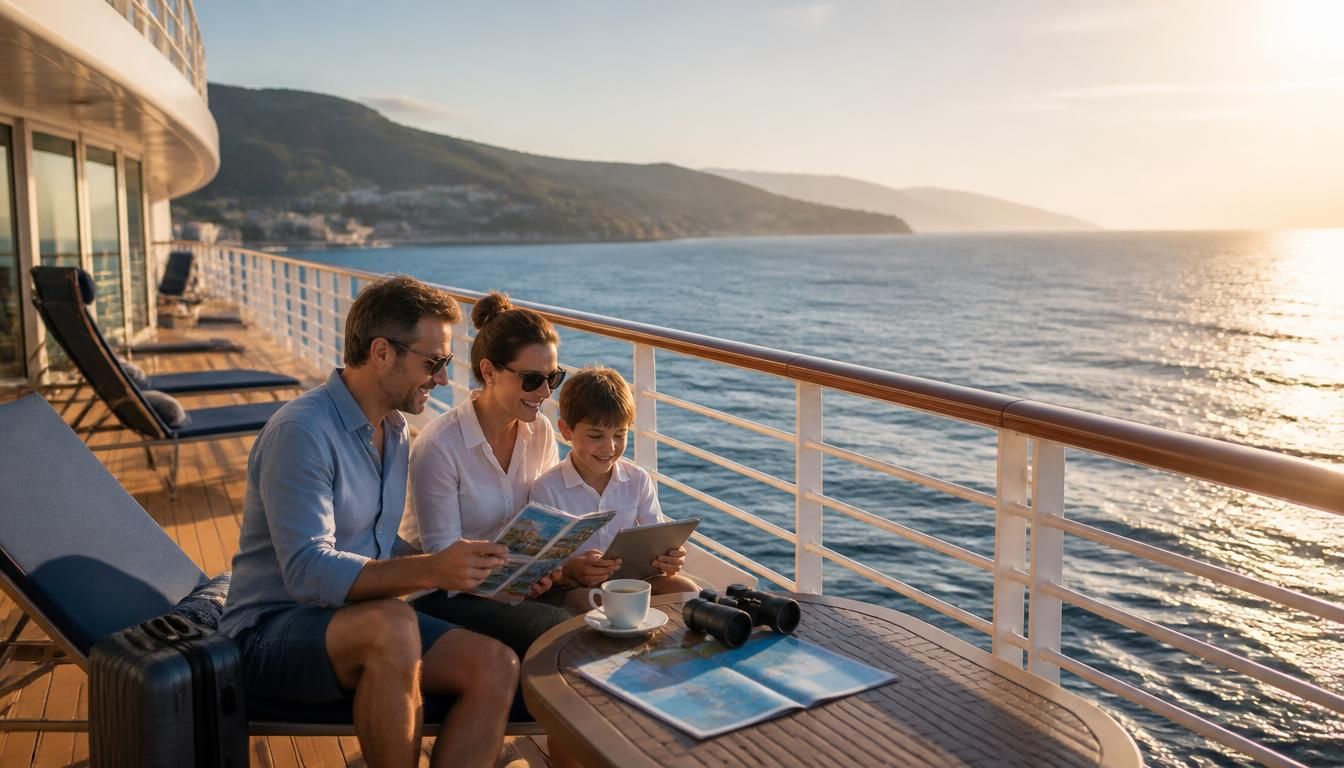 Comment choisir une croisière adaptée à vos envies